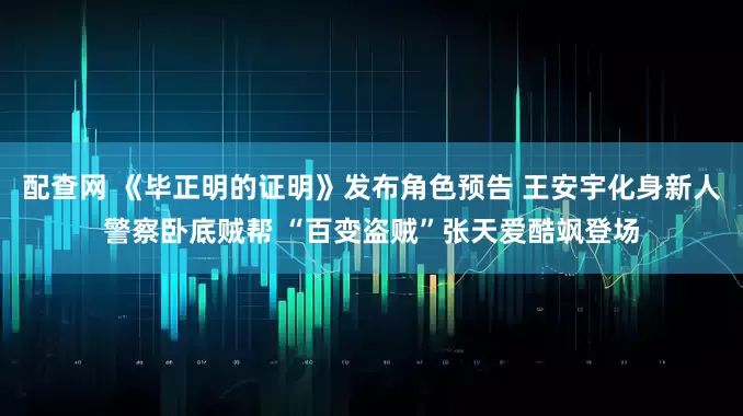 配查网 《毕正明的证明》发布角色预告 王安宇化身新人警察卧底贼帮 “百变盗贼”张天爱酷飒登场